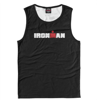Майка для мальчиков Ironman
