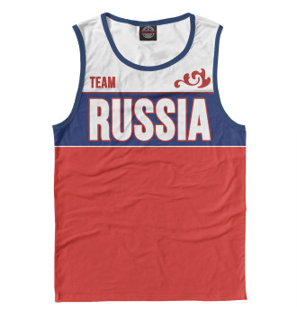 Майка Team Russia