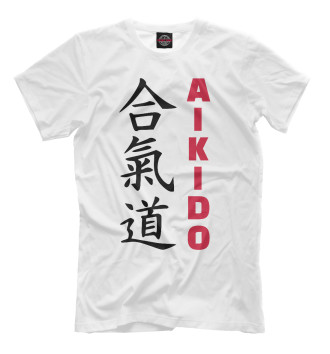 Футболка Aikido