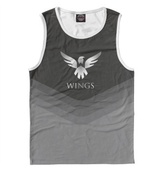 Майка для мальчиков Wings Team