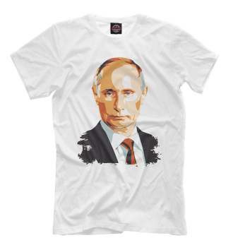 Футболка Владимир Путин