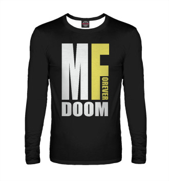 Лонгслив MF Doom Forever
