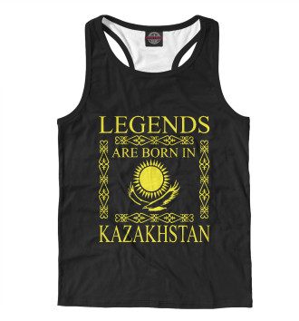 Мужская Борцовка Легенды Казахстана