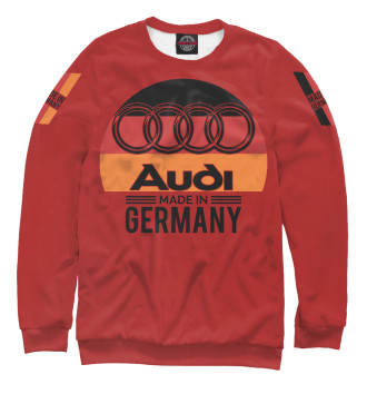 Свитшот Audi - сделано в Германии