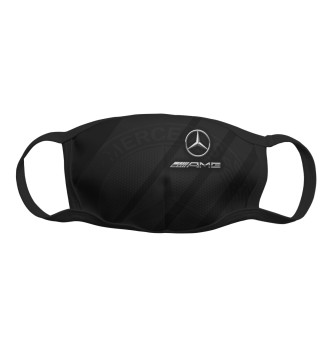 Маска Mercedes AMG