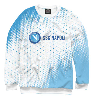 Свитшот для девочек SSC Napoli / Наполи