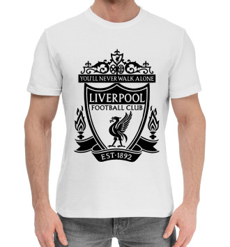 Хлопковая футболка FC Liverpool