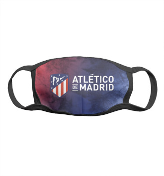 Маска Atletico Madrid