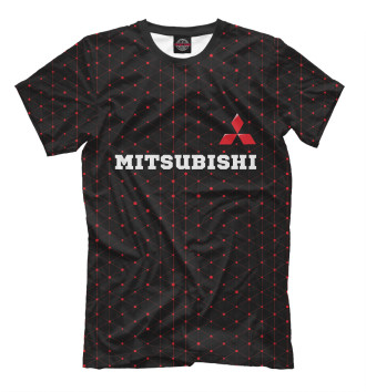 Футболка Митсубиси | Mitsubishi