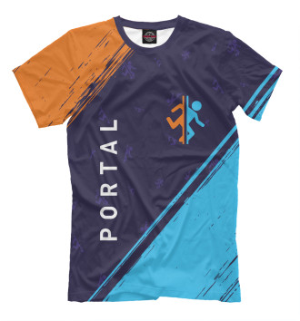 Футболка для мальчиков Portal / Портал