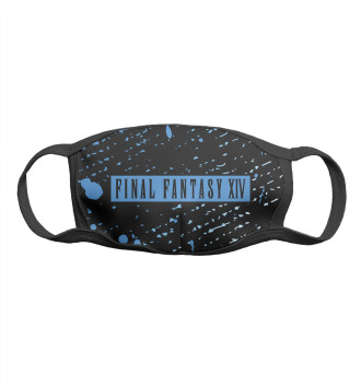 Маска для мальчиков Final Fantasy XIV | Брызги