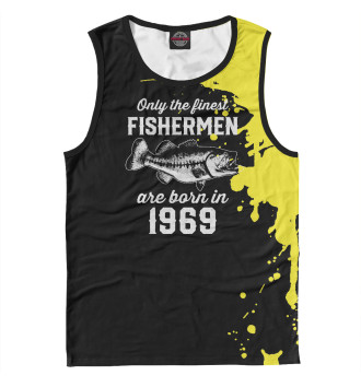 Майка для мальчиков Fishermen 1969