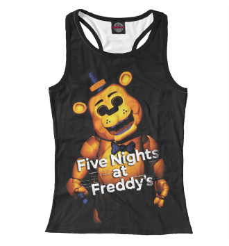 Женская Борцовка Five Nights at Freddy's