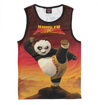 Майка для мальчиков Kung Fu Panda