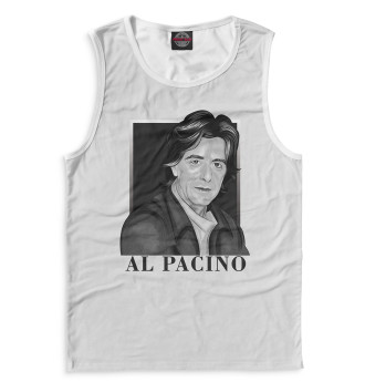Мужская Майка Al Pacino