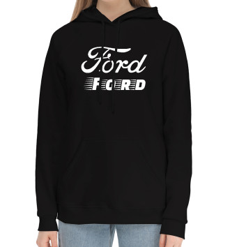 Женский Хлопковый худи Ford | Ford