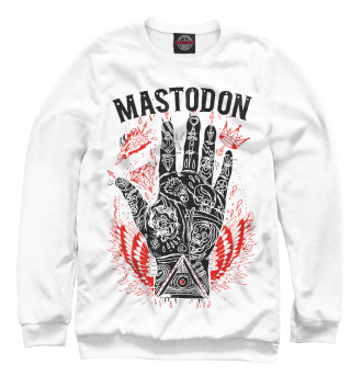 Свитшот Mastodon