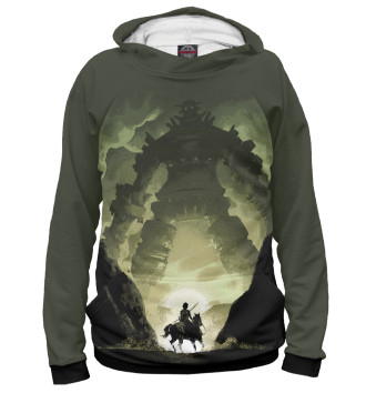 Худи Shadow of the Colossus