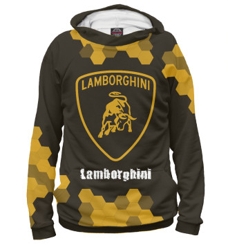 Худи для девочек Lamborghini | Lamborghini