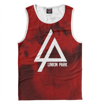 Майка для мальчиков Linkin park abstract collection 2018