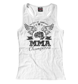 Борцовка MMA Champions