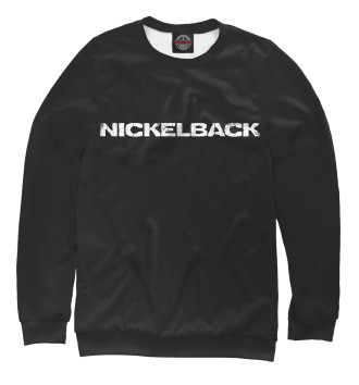 Свитшот для девочек Nickelback