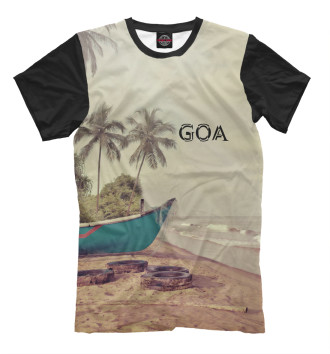 Футболка Goa