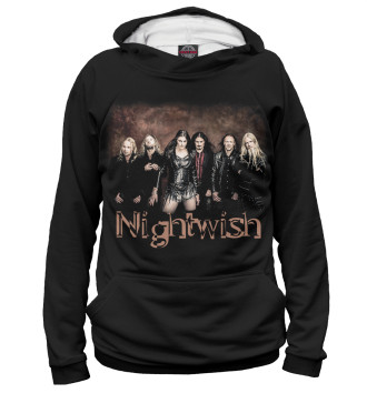 Худи для мальчиков Nightwish