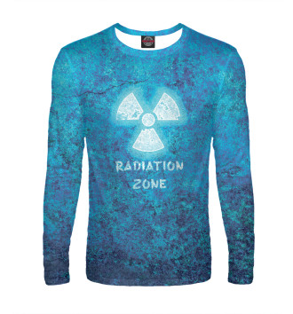 Лонгслив Radiation Zone