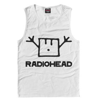 Майка для мальчиков Radiohead