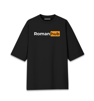 Мужская  Roman / Hub