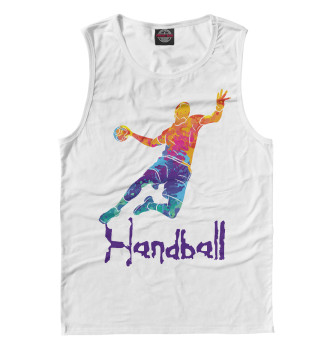 Майка Handball