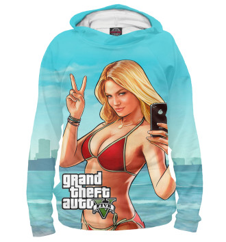 Худи Grand Theft Auto V