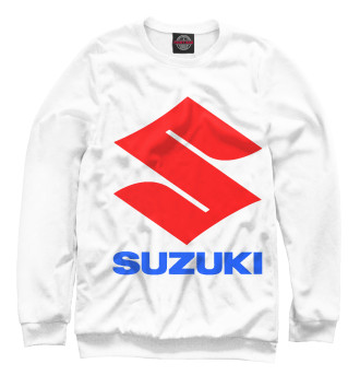 Свитшот для девочек Suzuki
