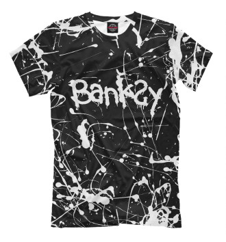 Футболка Banksy