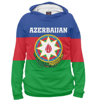 Женское Худи Azerbaijan