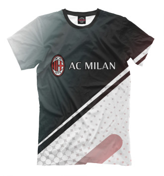 Мужская Футболка AC Milan / Милан