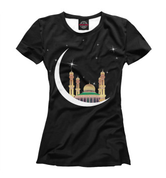 Футболка Мечеть