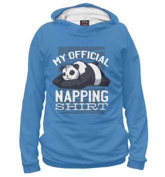 Худи для мальчиков Napping panda