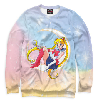 Свитшот для девочек Sailor Moon Eternal