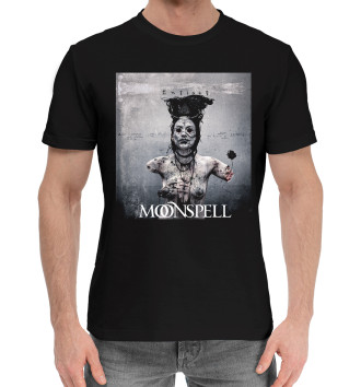 Хлопковая футболка Moonspell