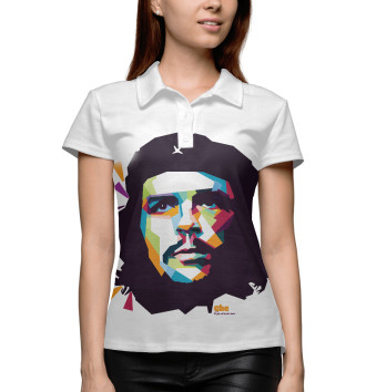 Женское Поло Che Guevara