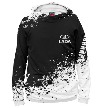 Худи для девочек Lada abstract sport uniform