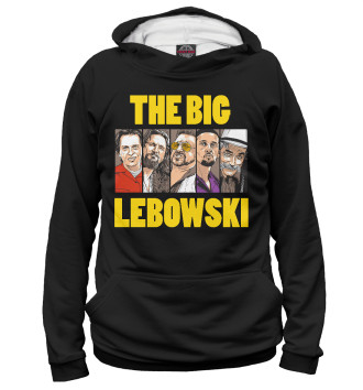 Худи для девочек The Big Lebowski