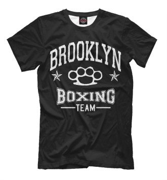 Футболка Brooklyn Boxing Team