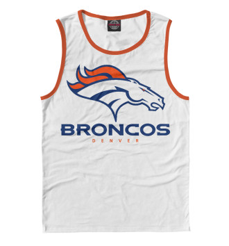 Майка Denver Broncos - Денвер Бронкос