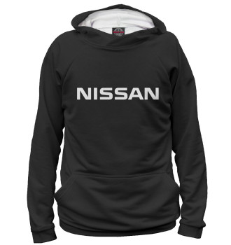 Худи для девочек Nissan