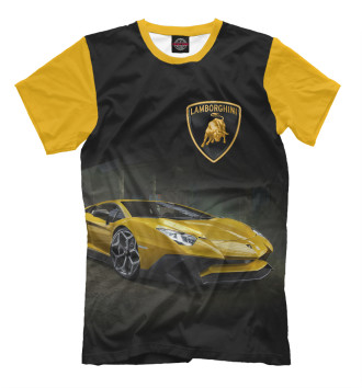 Футболка Lamborghini