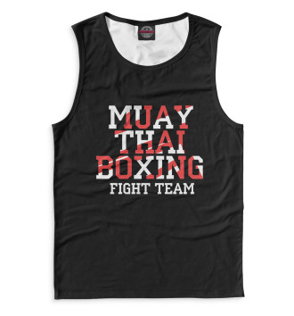 Майка для мальчиков Muay Thai Boxing
