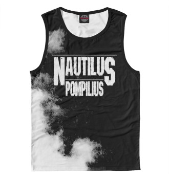 Майка для мальчиков Nautilus Pompilius